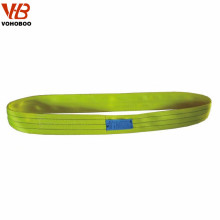 heavy duty 10T 20T 30T 40T 50T polyester crane lifting sling